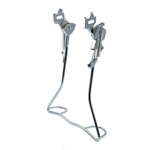 L-Shaped Dual-Purpose Stand CP 27-inch with Base Plate