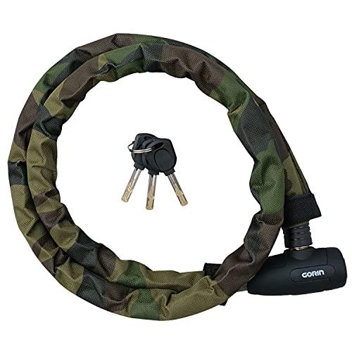 GORIN Wave Key Joint Wire Lock G226W-1200K 18x1200 Camouflage