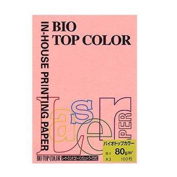 Biotech Color Pink A3/80g 100P