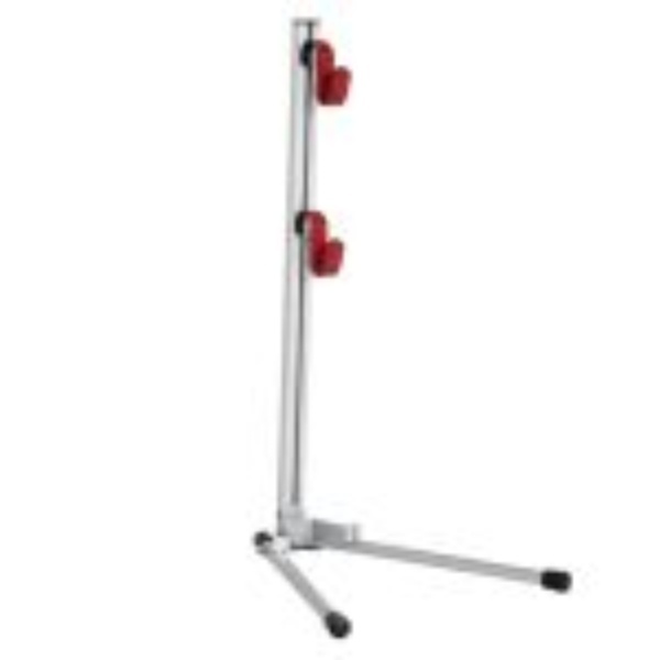 MINOURA Bicycle Display Stand / Maintenance Stand DS-534-600L Stand-type for one bicycle Holds only the chainstay and seatstay. Folding, lightweight stand