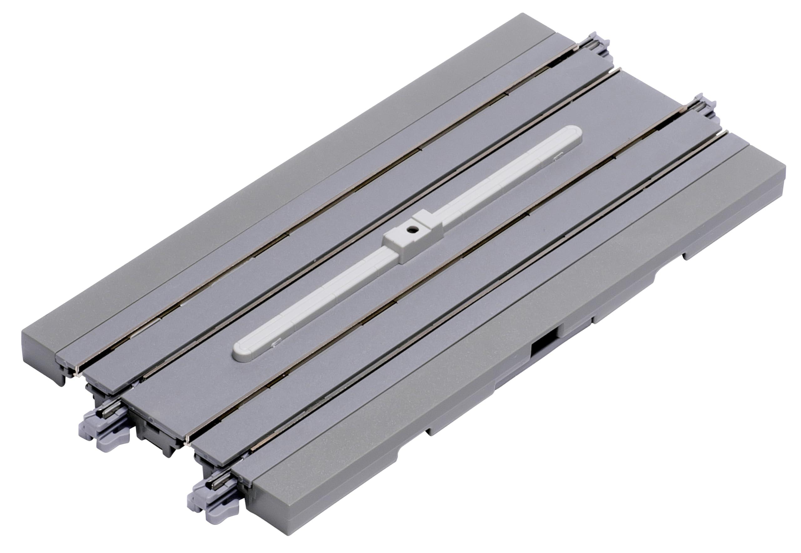 Unitram E Straight Rail Plate 124mm