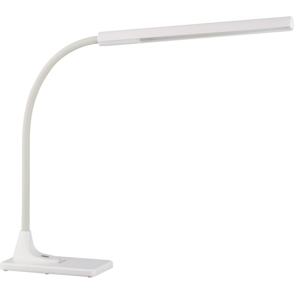 GENTOS LED Desk Light Eye-Friendly Desk Light Lumisas R270 White DK-R270WH