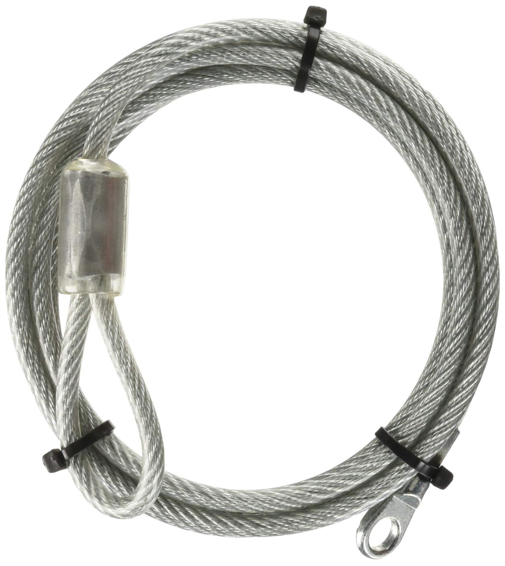 ELECOM Security Wire (4.6mm × 2m) ESL-W2046