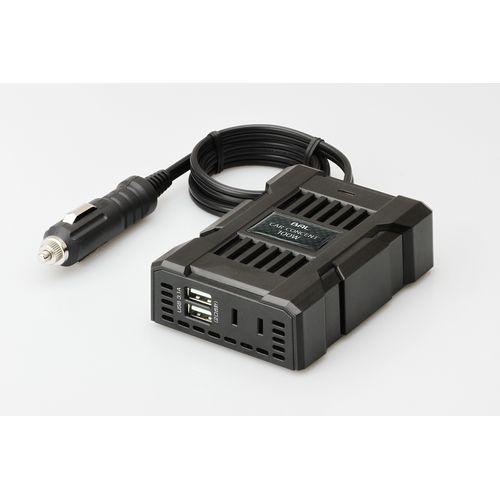 BAL (Ohashi Sangyo) Car Power Outlet 100W 3.1A No.2816