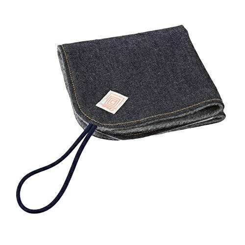 Kenko Camera Accessories More Wrap Cushion S Size Premium Denim Thick Type 310×310mm Made in Japan 734278