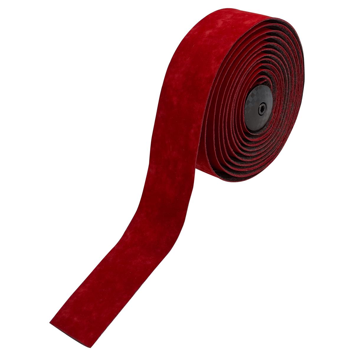 NOGUCHI [NBT-010] Suede-Style Bar Tape Red