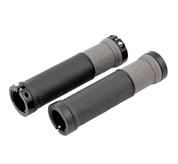 NOGUCHI Grip [NGS-001] Left/Right Set Black Pro-A108EP