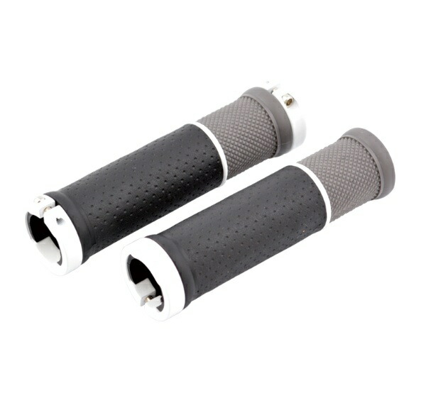 NOGUCHI Grip [NGS-001] Left/Right Set White Pro-A108EP