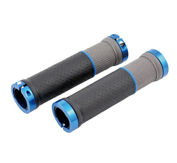 NOGUCHI Grip [NGS-001] Left/Right Set Blue Pro-A108EP