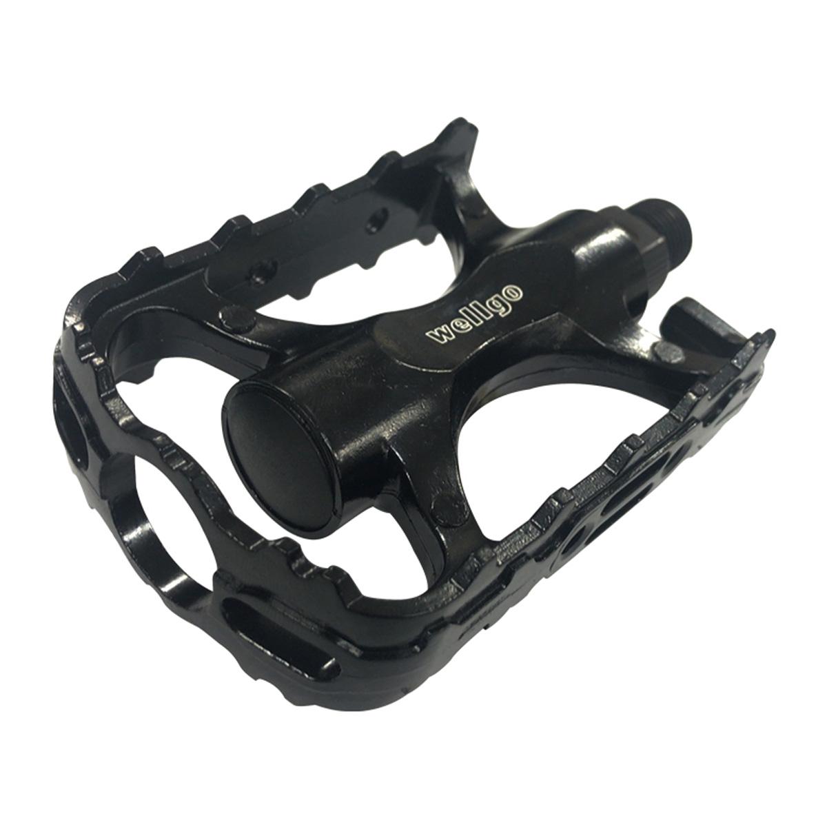 Wellgo LU-C29 Aluminum Pedal Black