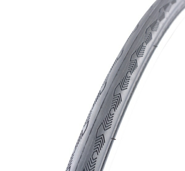 CHAO YANG Bicycle Tire [ATTACK PARD] 700×28C with Kevlar Breaker for Road/Cross Bikes H-5128 143775 Black Large
