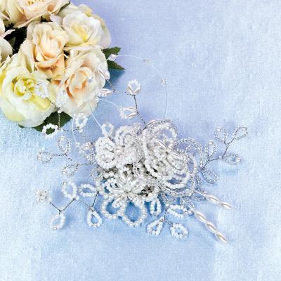 TOHO Bead Kit Mariage 2-Way Head Accessory No.21