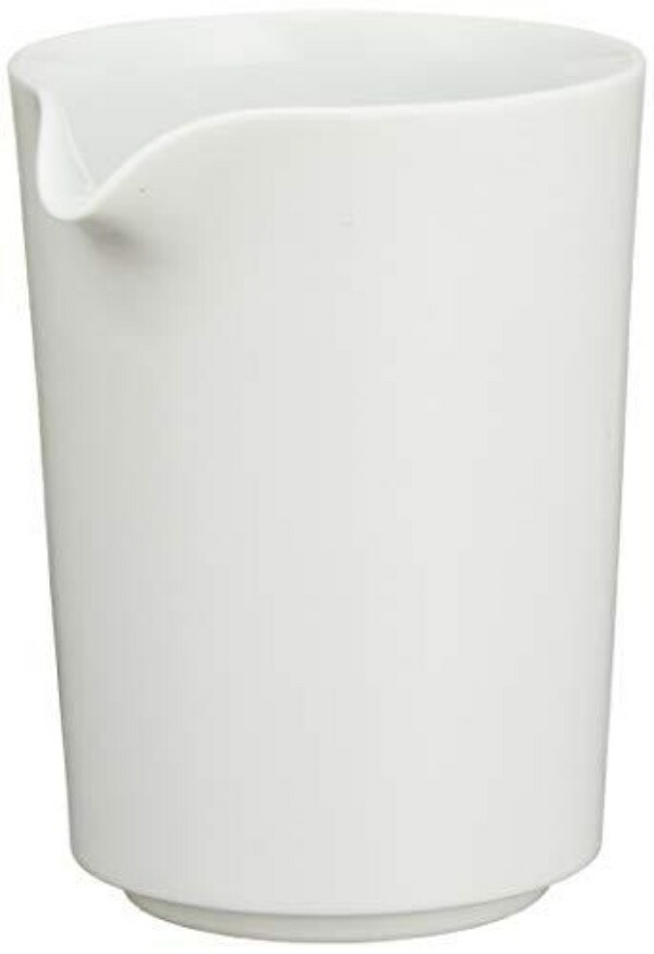 Saikaitoki Hasami Ware “essence” agasuke pouring bowl 200ml