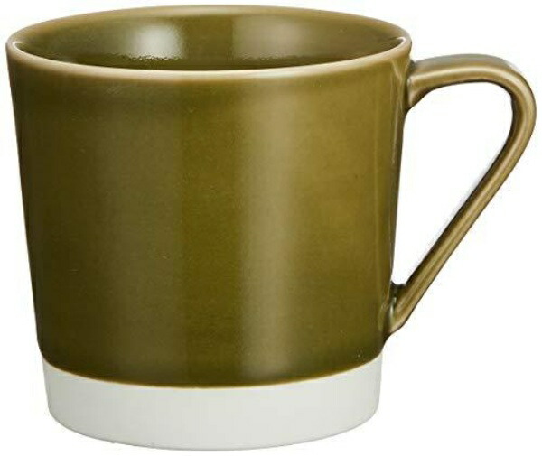 Hasami Ware “essence” es Mug Cup Oribe Glaze 19577