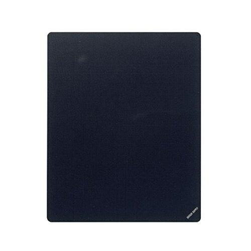SANWA SUPPLY Mouse Pad (Medium Size, Black) MPD-EC25M-BK