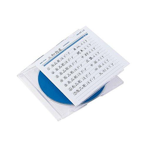 Sanwa Supply Handwritten Index Cards (Matte Finish) 20 Sheets