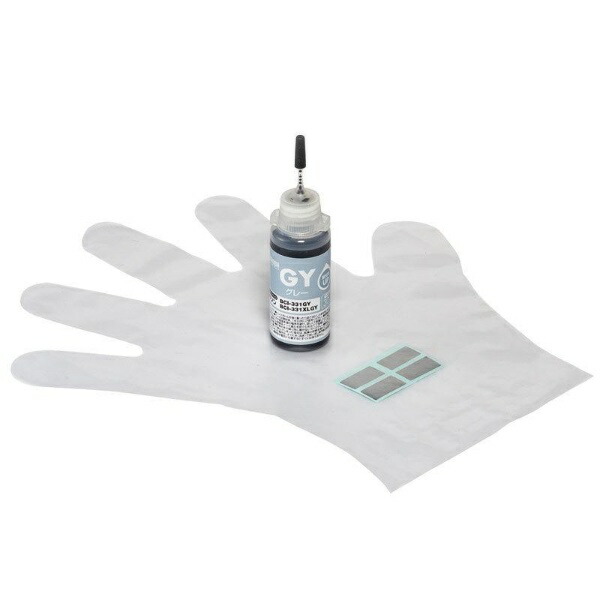 Sanwa Supply Refill Ink for BCI-331GY INK-C331G30