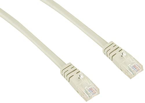 Sanwa Supply Enhanced Category 5 Single-Conductor LAN Cable 3m Light Gray KB-T5T-03N