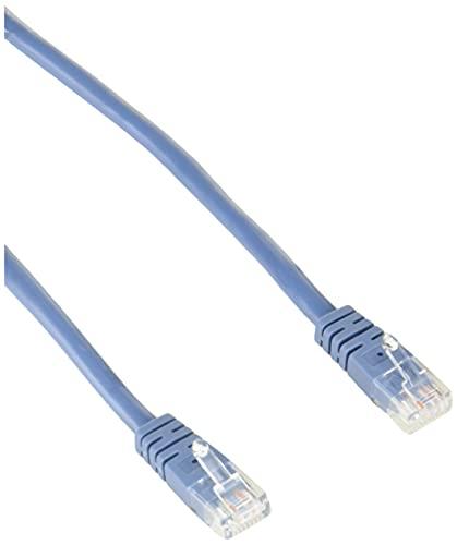 Sanwa Supply Enhanced Category 5 Single-Wire LAN Cable 3m Blue KB-T5T-03BLN