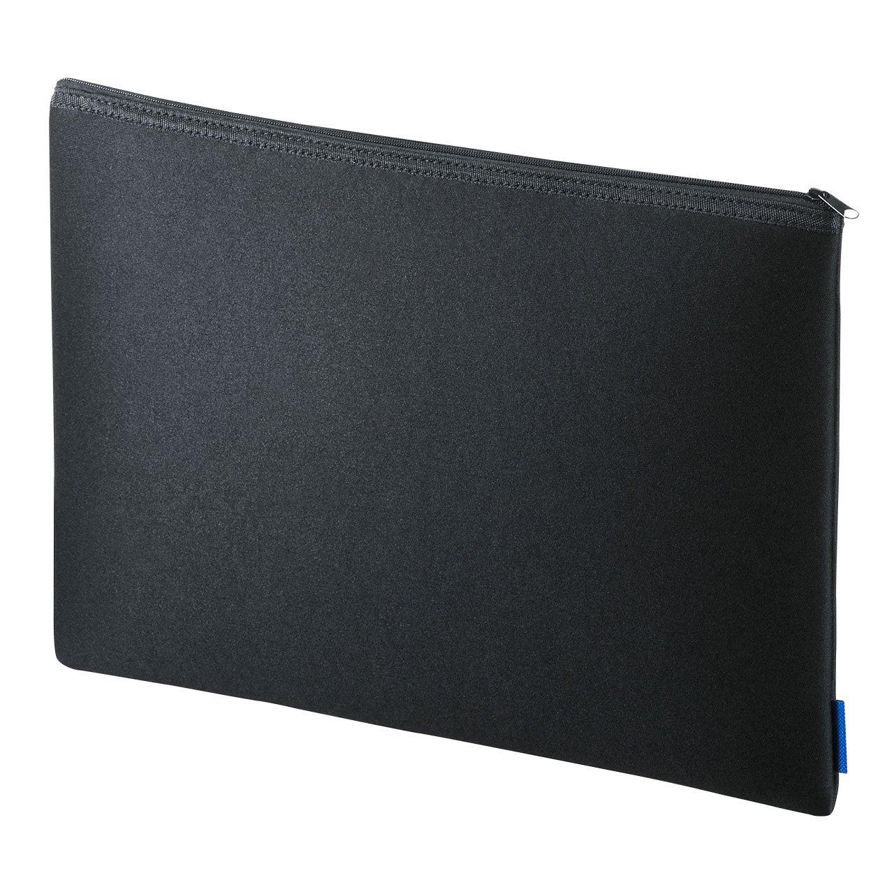 Sanwa Supply Multi-Cushion Case (Zipper Type) IN-C5