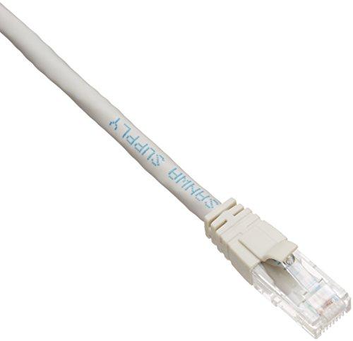 Sanwa Supply Category 6 UTP Crossover Cable 2m Light Gray KB-T6L-02CK