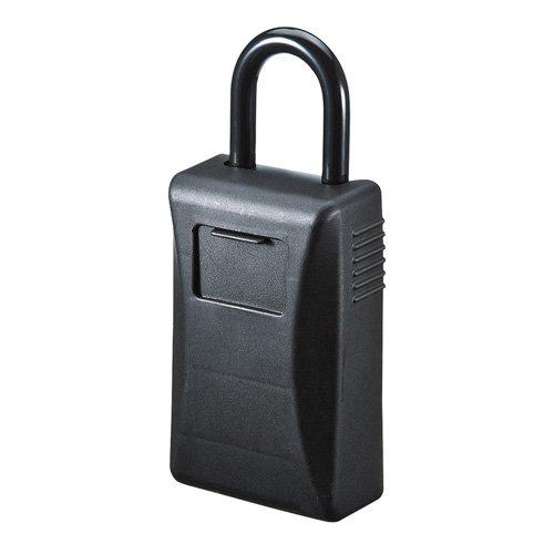 Sanwa Supply Key Storage Key Box Security (with Shutter) SL-76