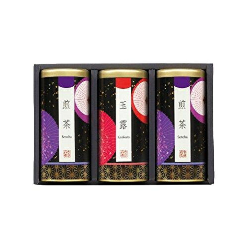 Premium Tea Encyclopedia Ujimorito Premium Tea Assortment Yūbu P275-07