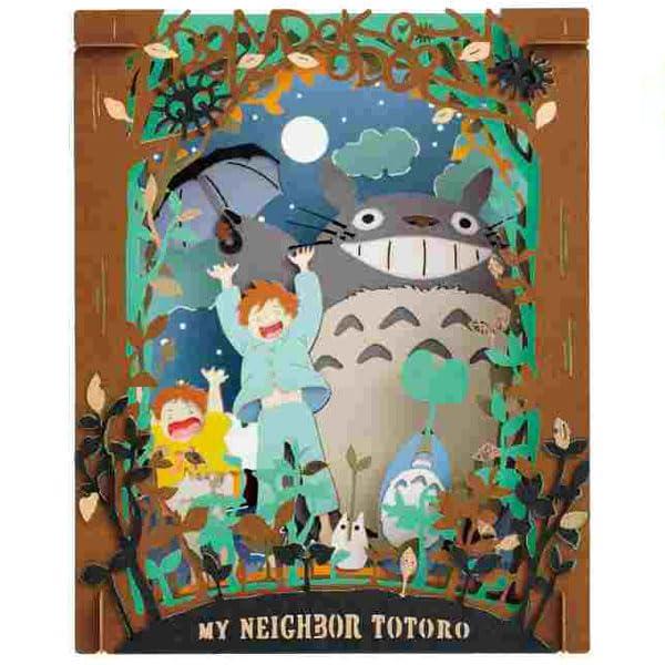Paper Theater: My Neighbor Totoro PT-132X Dondoko Dance