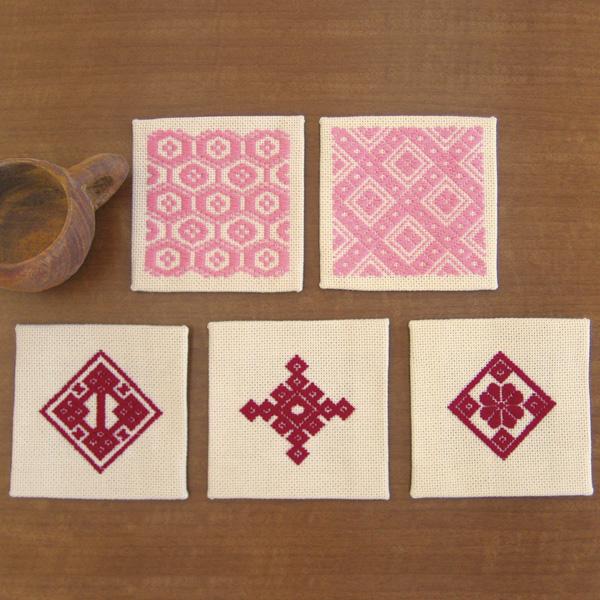 Olimpas Silk Kogin Kit Coaster 12