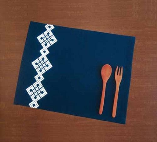 Olimpas Silk Kogin Kit: Luncheon Mat 15