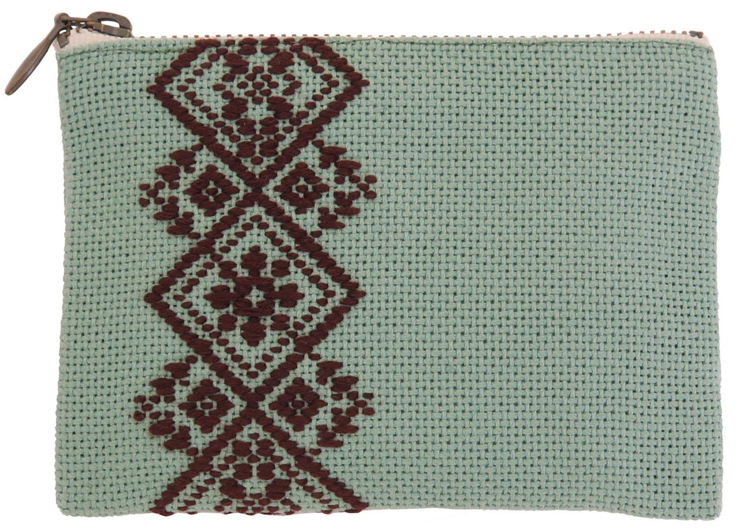 Olimpas Silk Kogin Kit Card Case Soft Green Kogin 54