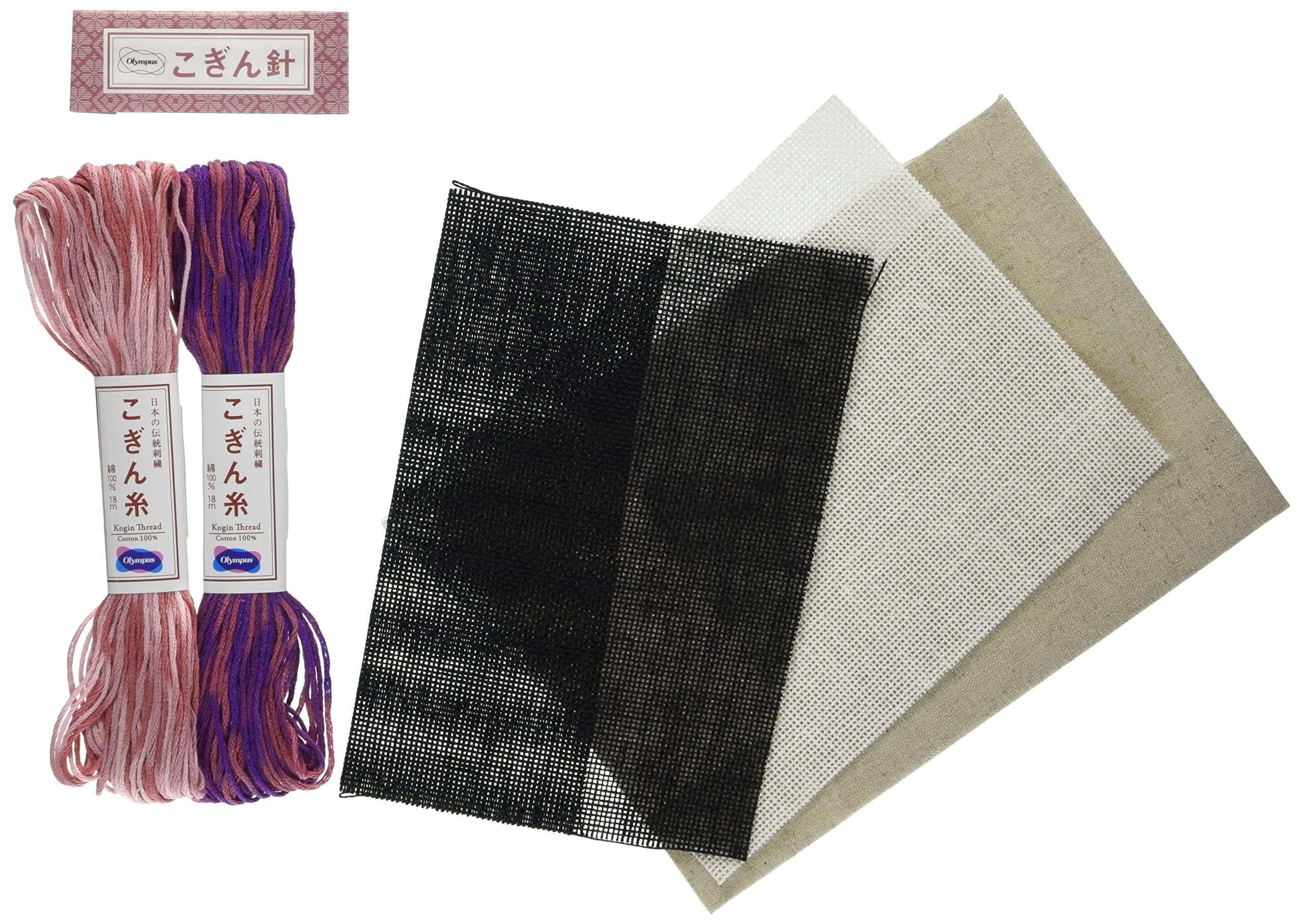Olimpas Silk Kogin Stitch Coaster G90