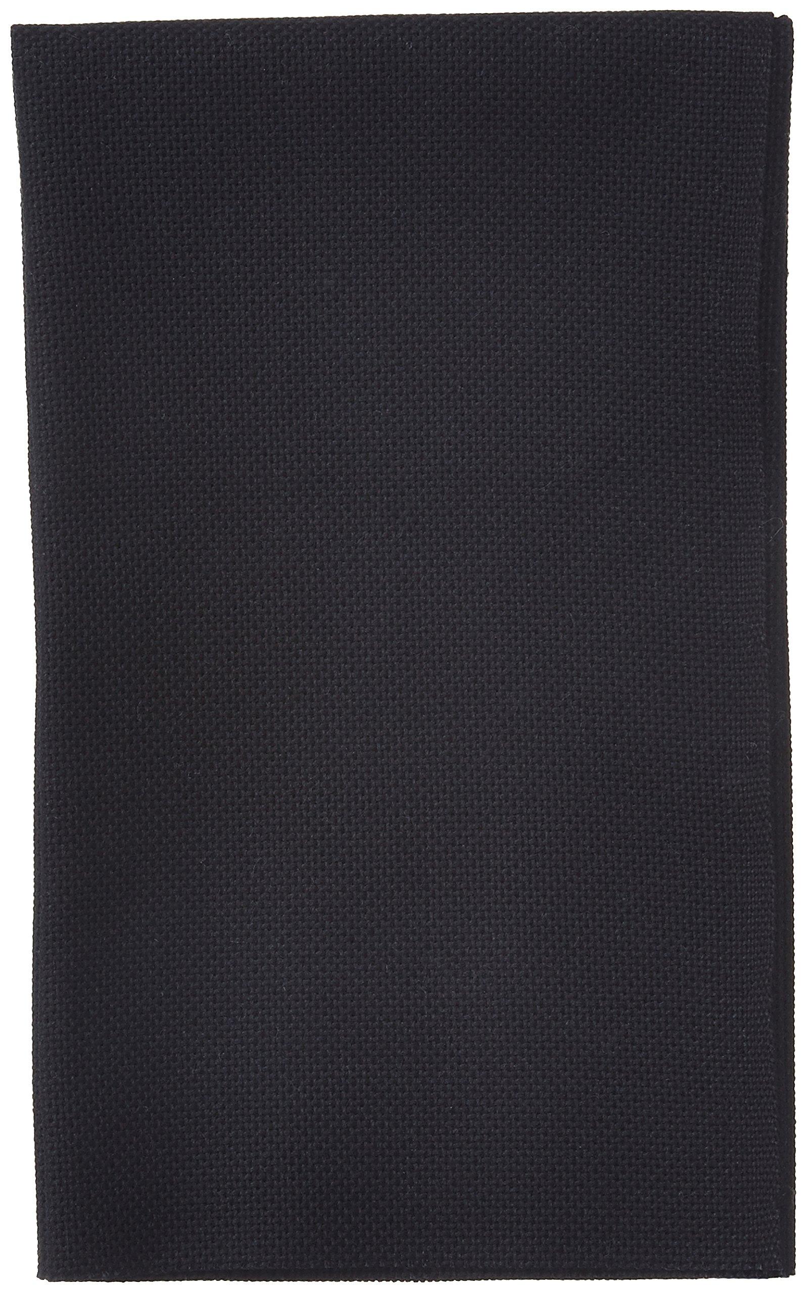 Olympus Thread Olympus Embroidery Fabric No.1100 Congress Cut Cloth 1014 Black