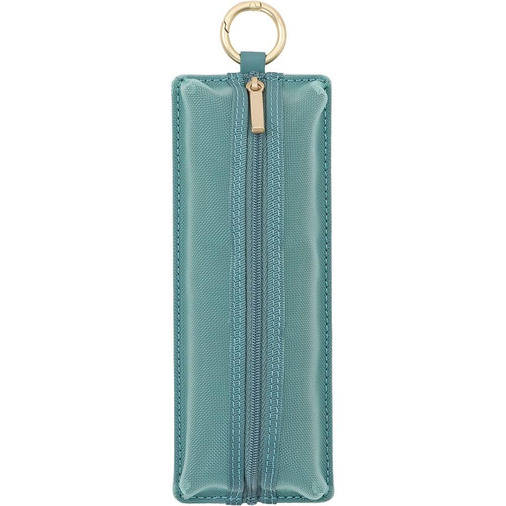 King Jim Flat Pen Case Emily A4 Green EY2190-G