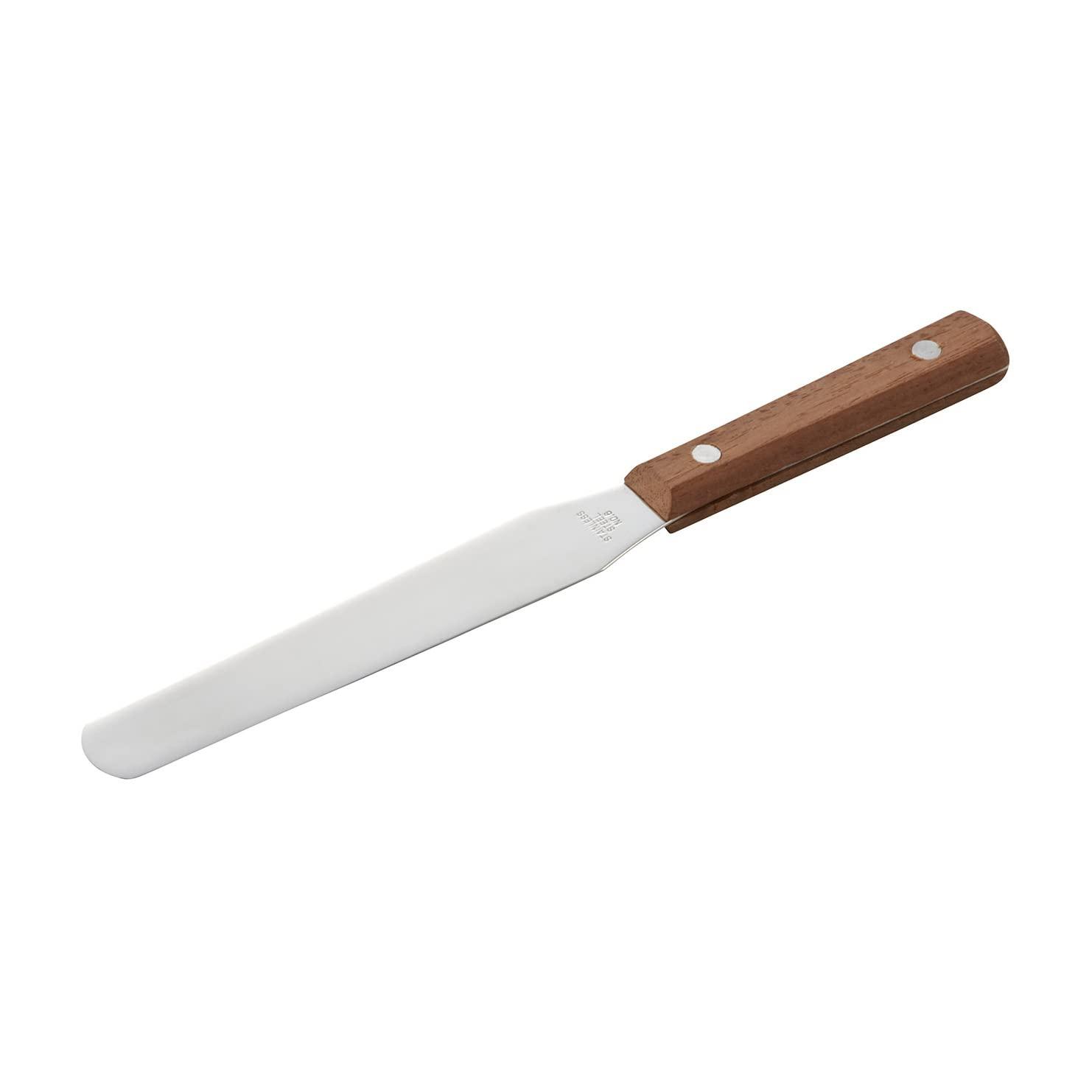 Suncraft Palette Knife Straight Type - All 6 Sizes