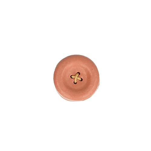 Cohana Shigaraki-yaki Button Magnet