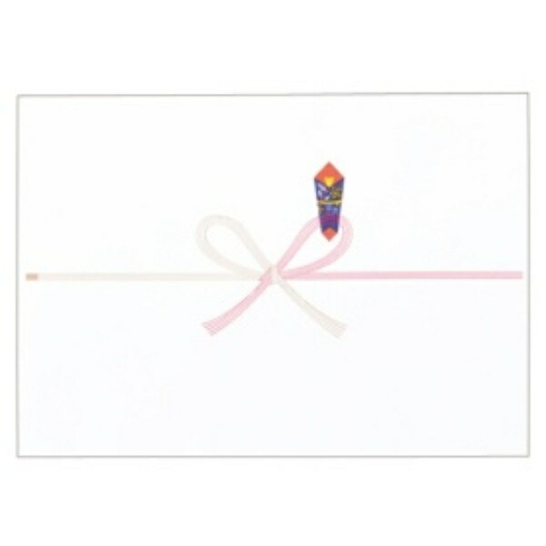 Kotobuki-do Gift Wrapping Paper for Celebrations, Floral Knot Design, Copy Grade, B4 Size, 100 Sheets, 004839201