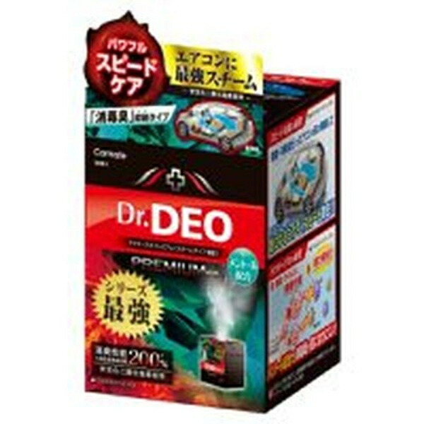 Doctor Deo Premium Steam Type Circulating with Menthol D261