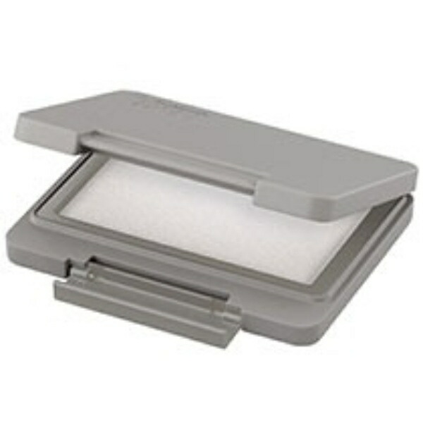 Shachihata Strong Adhesive Stamp Pad Tart (For Application) Medium Size ATU-2 1 Piece