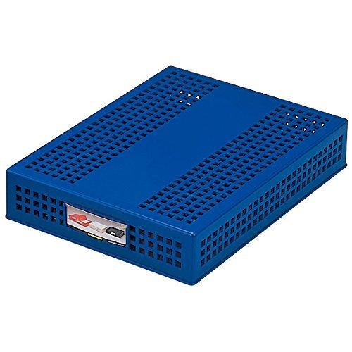 Sekisei Sheet Tray with Lid A4 Blue STX-70