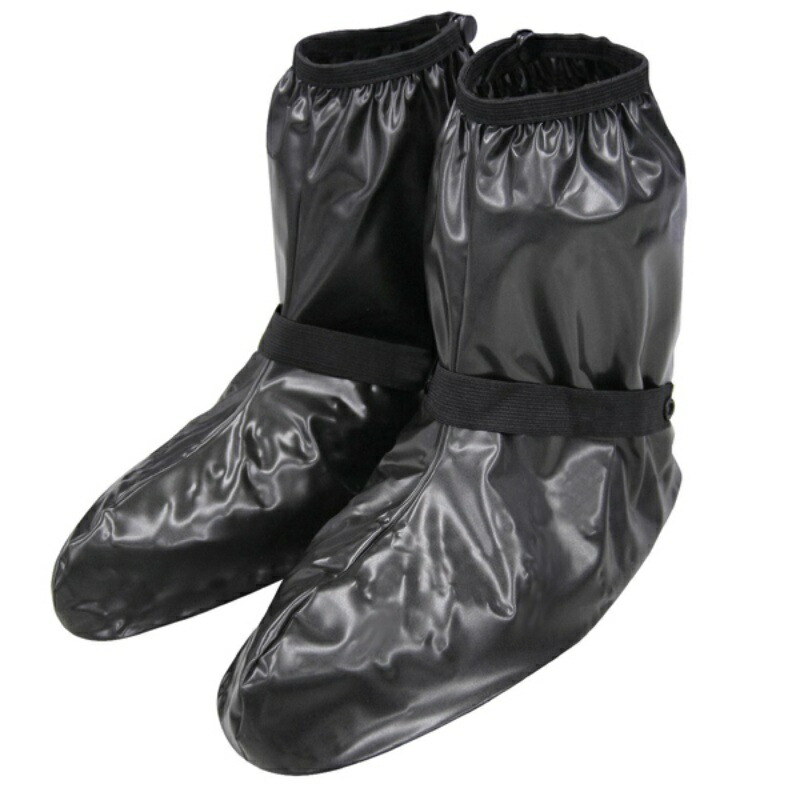 Prostaff Car Wash Supplies Portable Rain Boots Foot Cover Set 1 Set Large P157