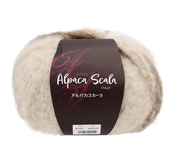 Diamond Alpaca Wool 100g Ball
