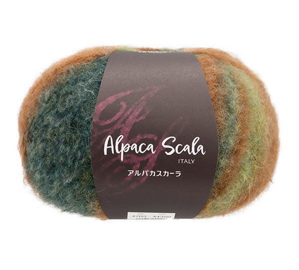 Diamond Alpaca Wool 100g Ball