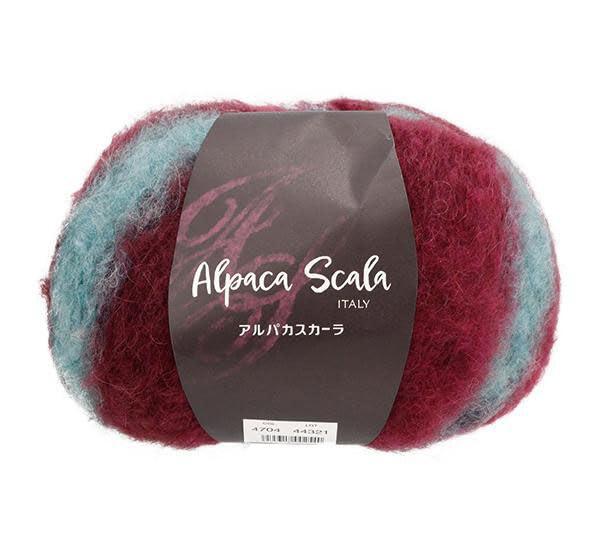 Diamond Alpaca Wool 100g Ball