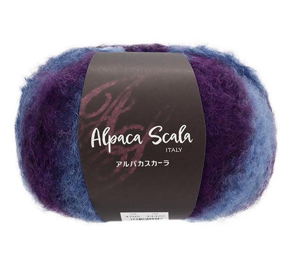 Diamond Alpaca Wool 100g Ball