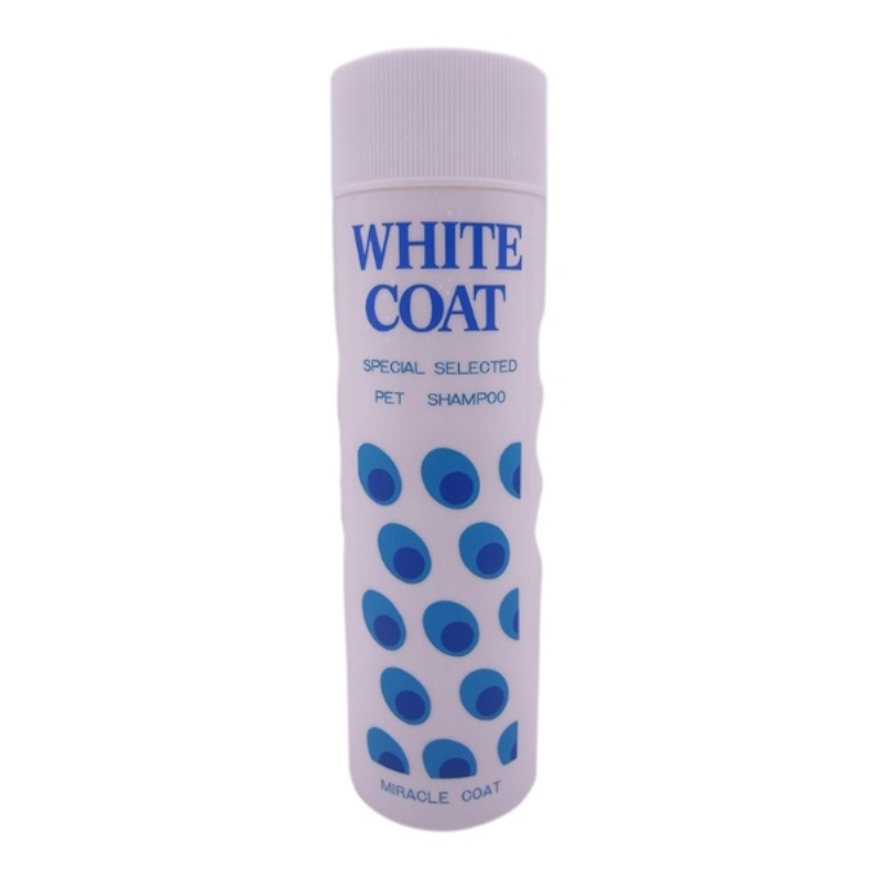 Miracle White Shampoo (For White-Haired Dogs) 400ml