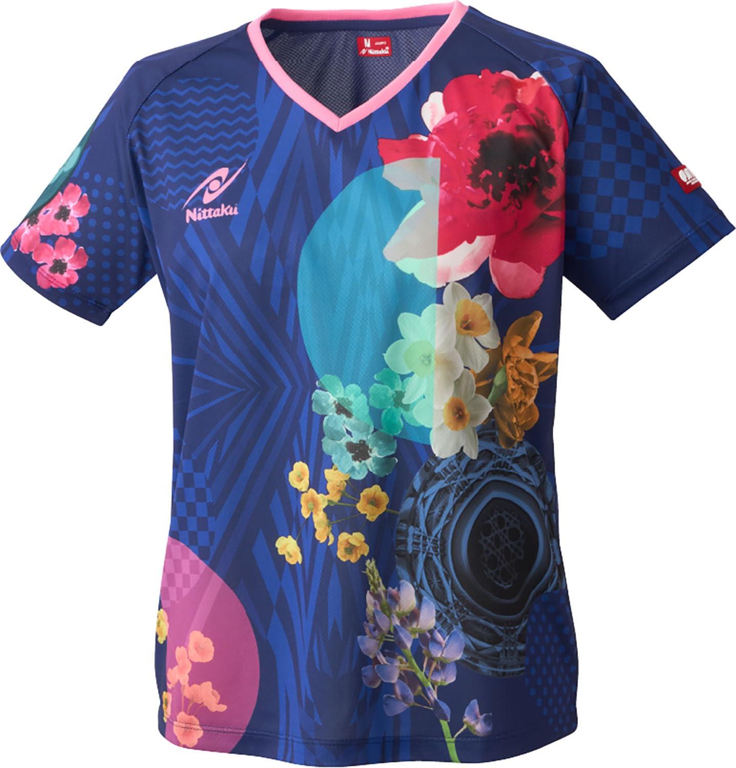Modern Flower Shirt