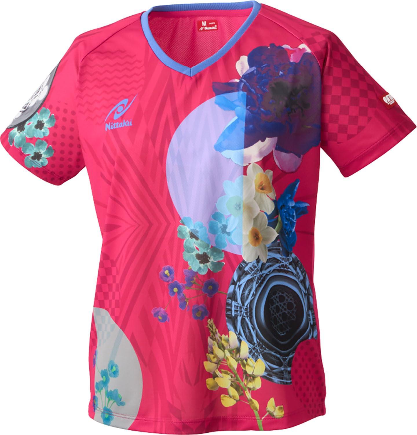 Modern Flower Shirt