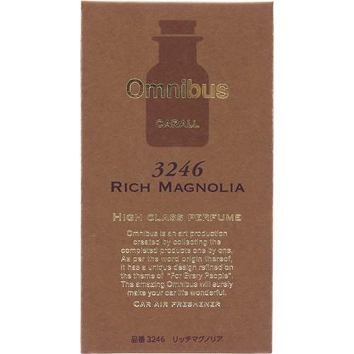 Carall Car Air Freshener Omnibus Rich Magnolia 160ml 3246