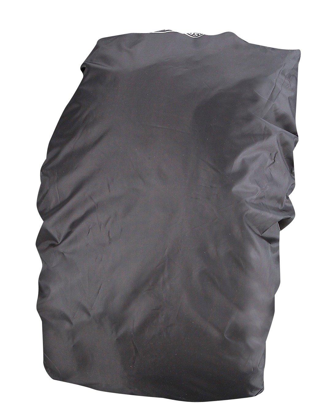 Captain Stag FEEL BOSCO Backpack Cover 35 Black M-9867
